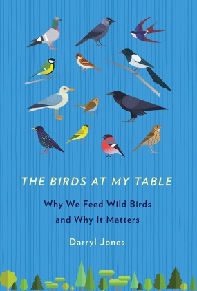 THE BIRDS AT MY TABLE